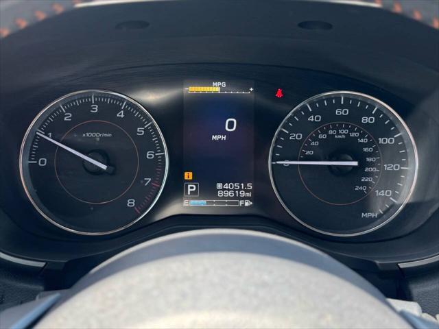 used 2018 Subaru Crosstrek car, priced at $14,899