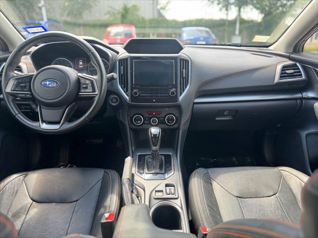 used 2018 Subaru Crosstrek car, priced at $14,899