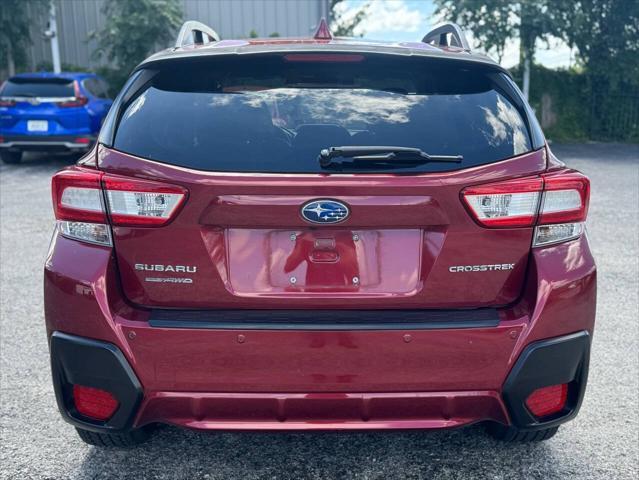 used 2018 Subaru Crosstrek car, priced at $14,899