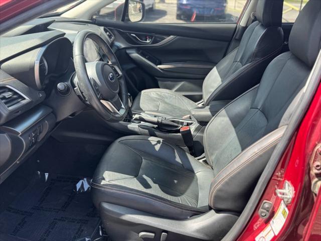 used 2018 Subaru Crosstrek car, priced at $14,899
