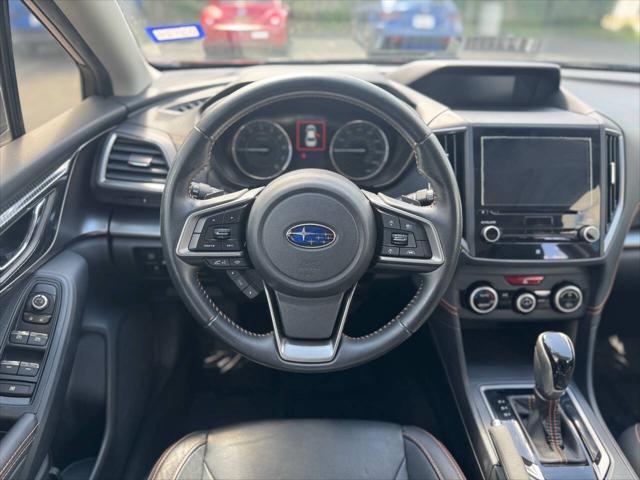 used 2018 Subaru Crosstrek car, priced at $14,899