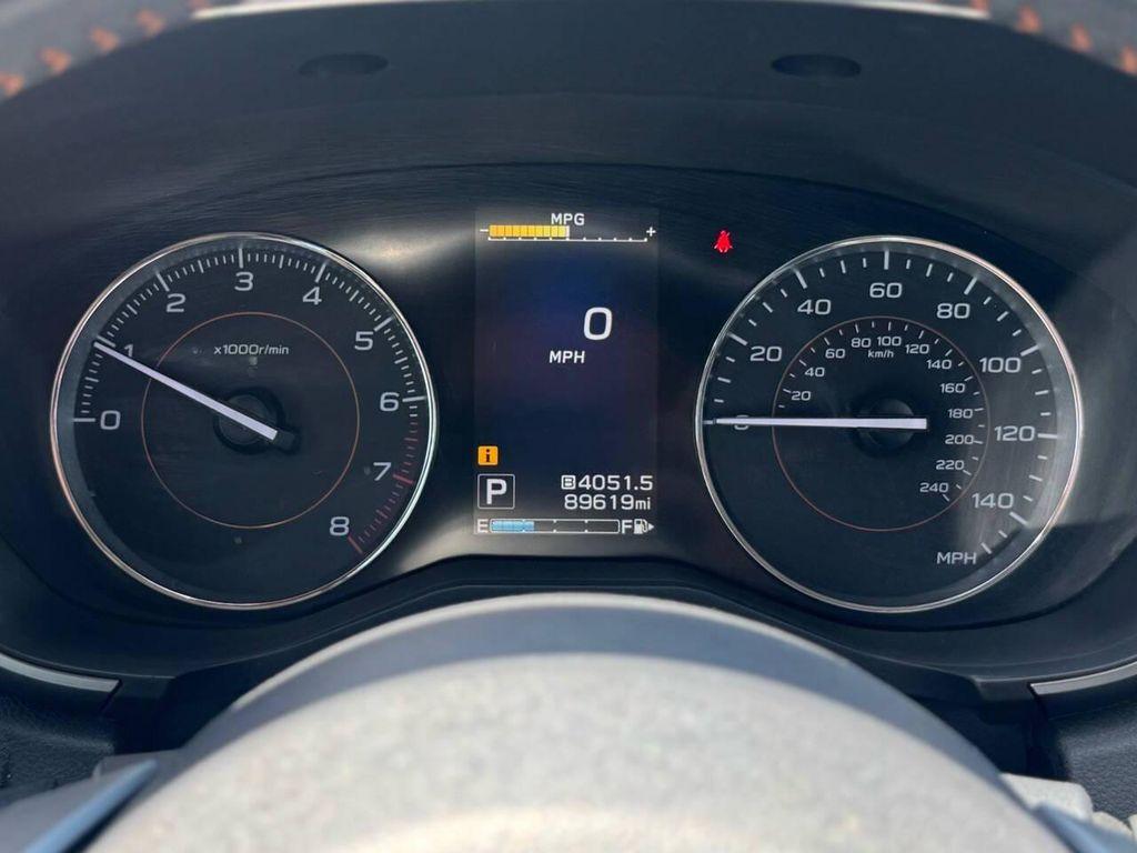 used 2018 Subaru Crosstrek car, priced at $12,995
