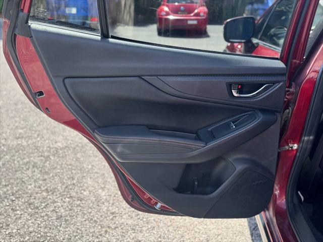 used 2018 Subaru Crosstrek car, priced at $14,899