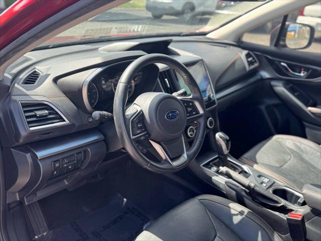 used 2018 Subaru Crosstrek car, priced at $14,899