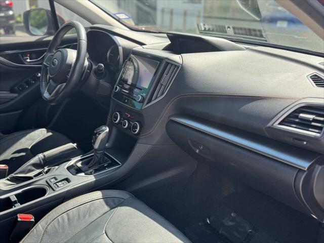 used 2018 Subaru Crosstrek car, priced at $14,899
