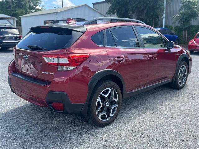 used 2018 Subaru Crosstrek car, priced at $14,899