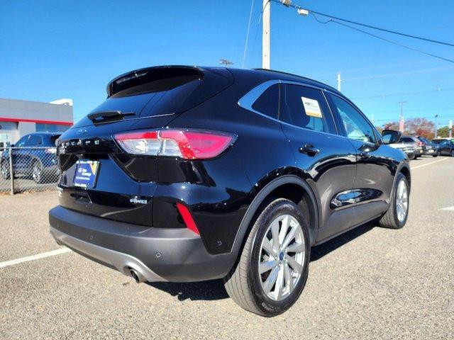 used 2022 Ford Escape car, priced at $26,000