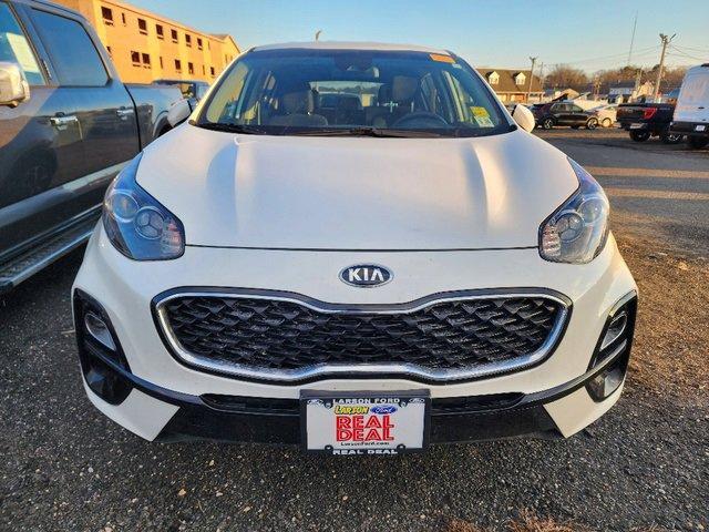 used 2021 Kia Sportage car, priced at $19,800