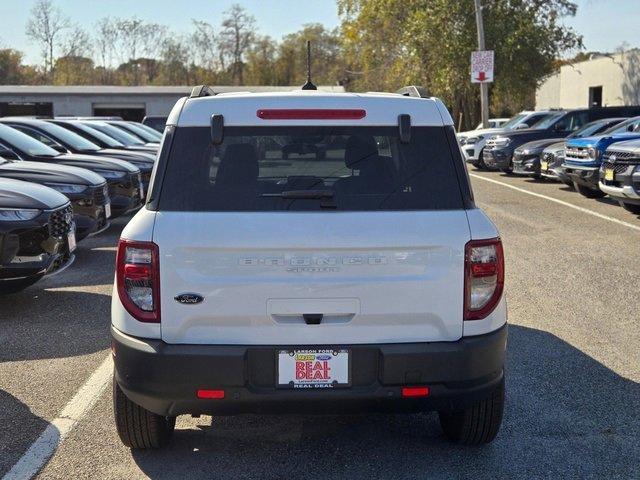 new 2024 Ford Bronco Sport car, priced at $31,770