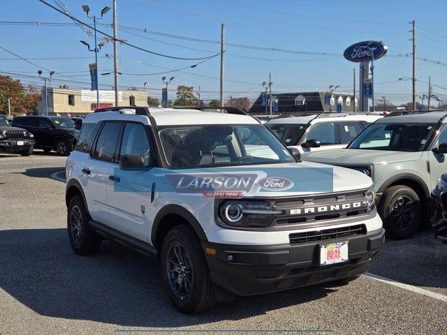 new 2024 Ford Bronco Sport car, priced at $31,770