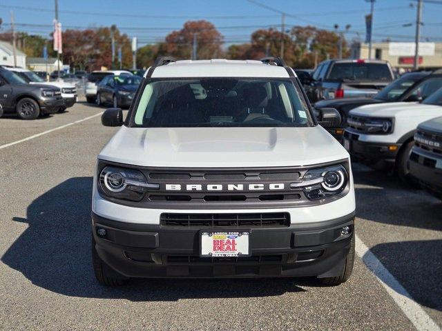 new 2024 Ford Bronco Sport car, priced at $31,770