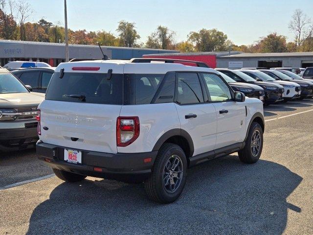 new 2024 Ford Bronco Sport car, priced at $31,770