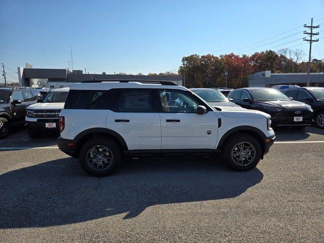 new 2024 Ford Bronco Sport car, priced at $31,770