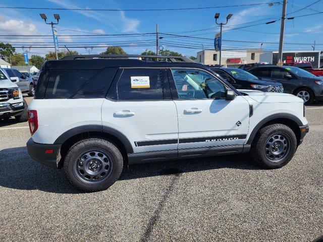 used 2024 Ford Bronco Sport car, priced at $36,617