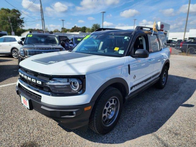 used 2024 Ford Bronco Sport car, priced at $36,617