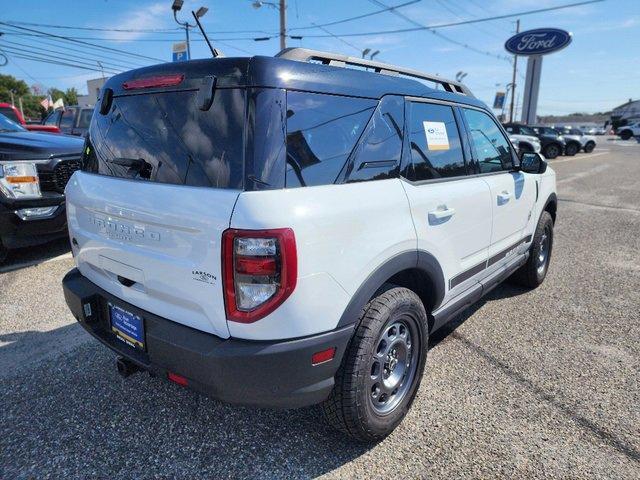 used 2024 Ford Bronco Sport car, priced at $36,617