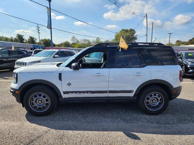 used 2024 Ford Bronco Sport car, priced at $36,617