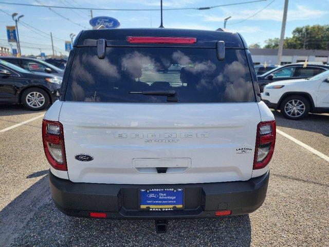 used 2024 Ford Bronco Sport car, priced at $36,617