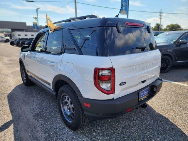 used 2024 Ford Bronco Sport car, priced at $36,617