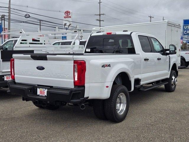 new 2024 Ford F-350 car, priced at $58,590