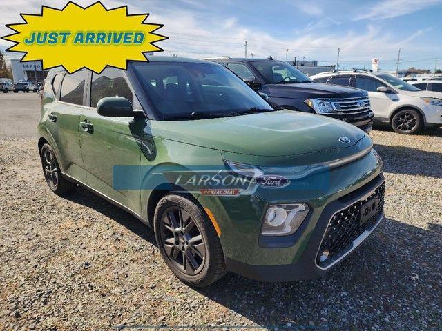 used 2020 Kia Soul car, priced at $16,950