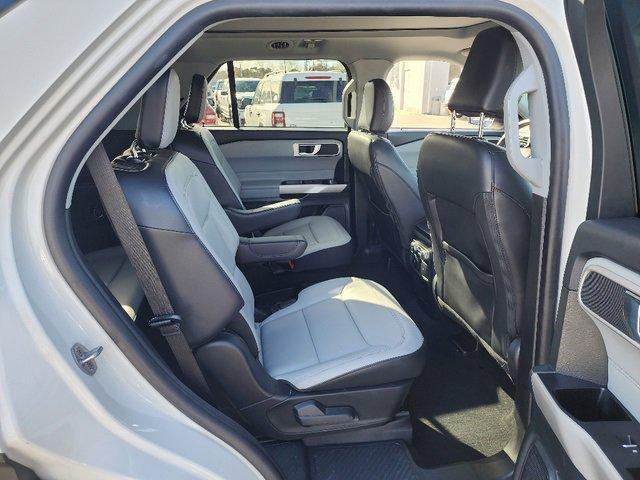 used 2021 Ford Explorer car, priced at $31,400