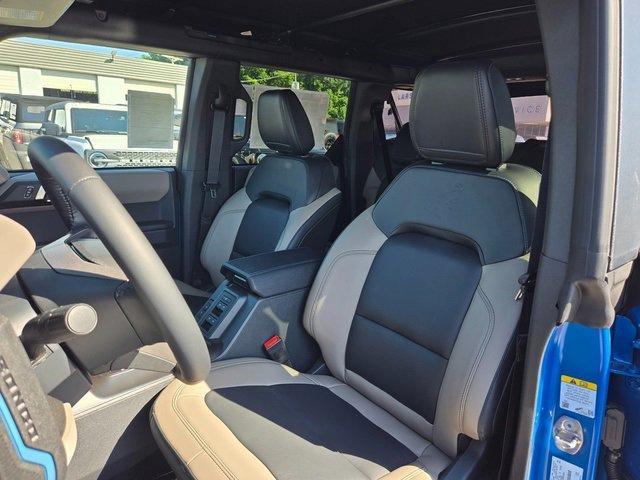 new 2024 Ford Bronco car, priced at $62,835