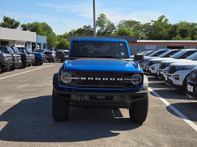 new 2024 Ford Bronco car, priced at $62,835