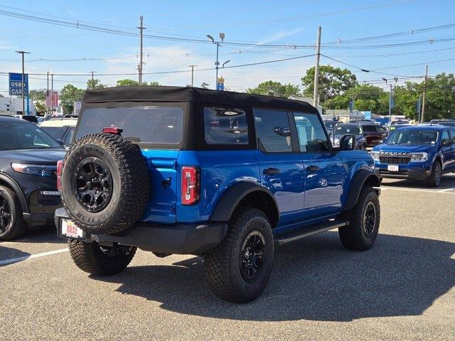 new 2024 Ford Bronco car, priced at $62,835