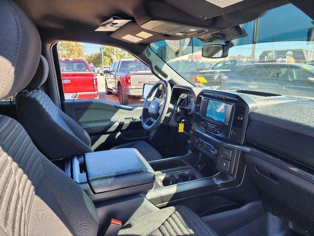 used 2021 Ford F-150 car, priced at $41,600