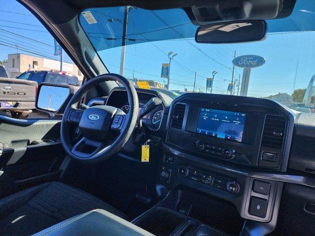 used 2021 Ford F-150 car, priced at $41,600