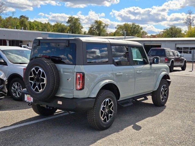 new 2024 Ford Bronco car, priced at $55,860