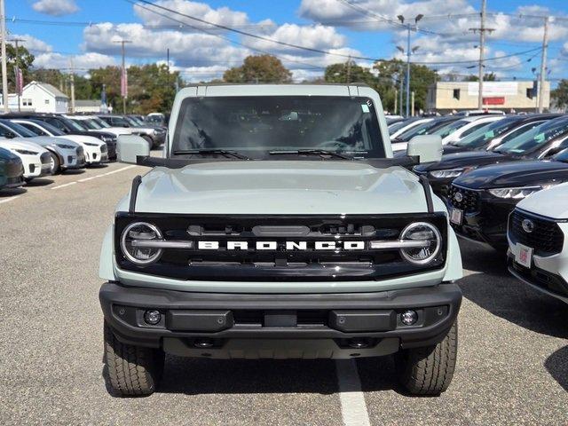 new 2024 Ford Bronco car, priced at $55,860