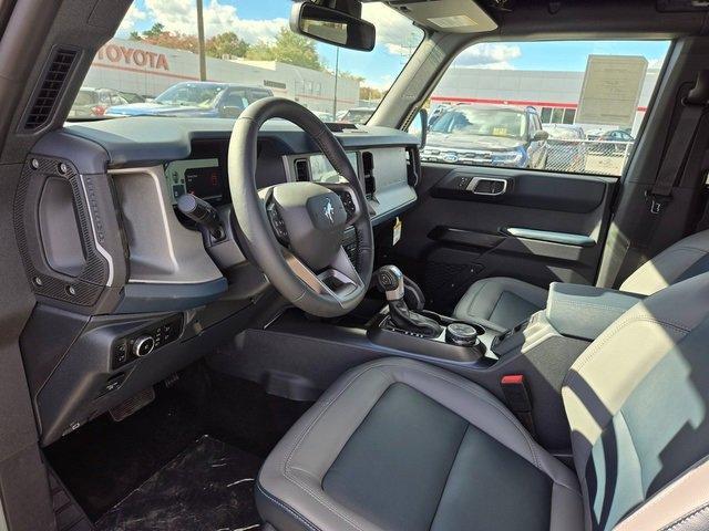 new 2024 Ford Bronco car, priced at $55,860