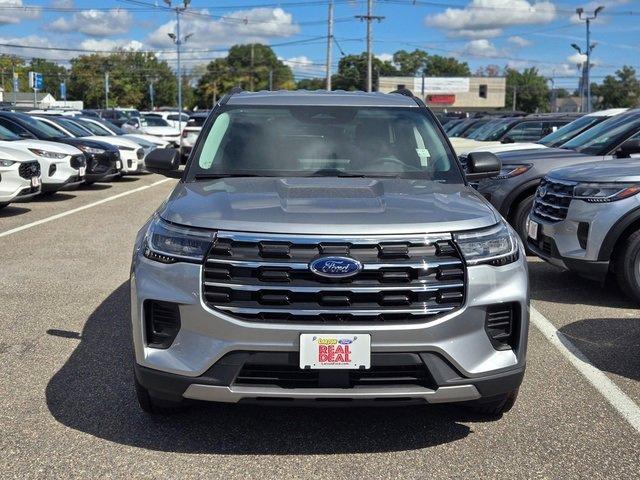 new 2025 Ford Explorer car, priced at $42,510