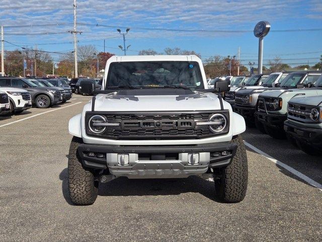 new 2024 Ford Bronco car, priced at $100,700