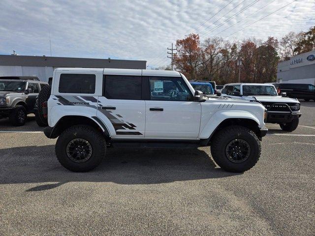 new 2024 Ford Bronco car, priced at $100,700