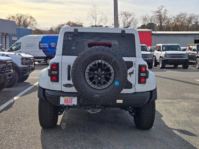 new 2024 Ford Bronco car, priced at $100,700