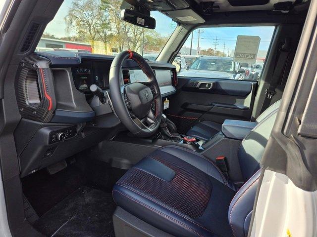 new 2024 Ford Bronco car, priced at $100,700