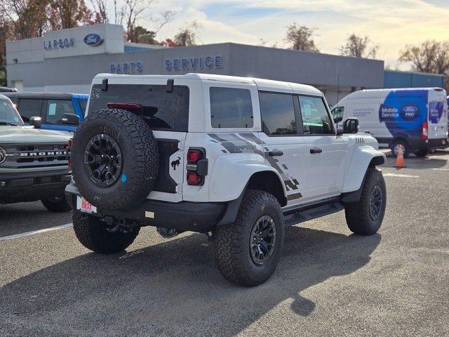 new 2024 Ford Bronco car, priced at $100,700