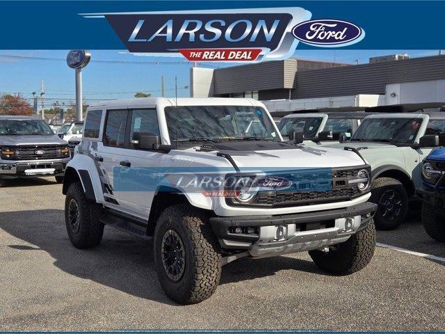 new 2024 Ford Bronco car, priced at $100,700