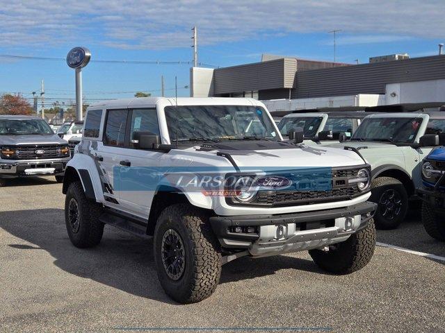 new 2024 Ford Bronco car, priced at $100,700