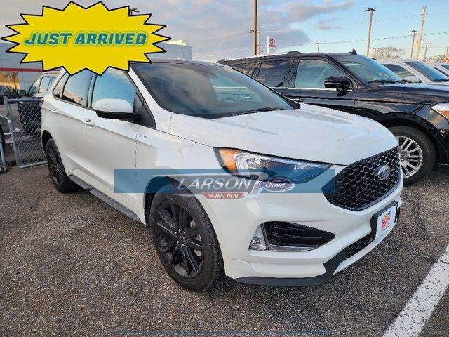 used 2022 Ford Edge car, priced at $32,750