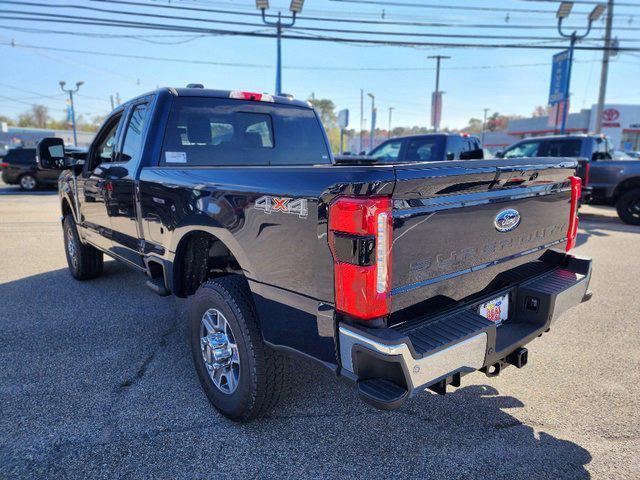 new 2024 Ford F-350 car, priced at $76,860