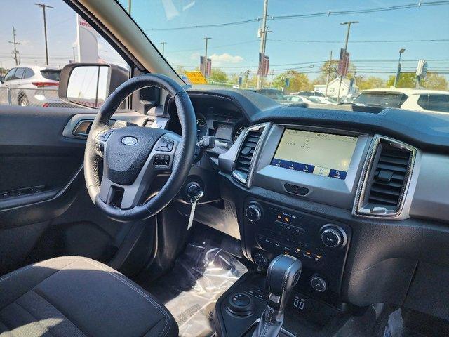 used 2020 Ford Ranger car, priced at $28,950