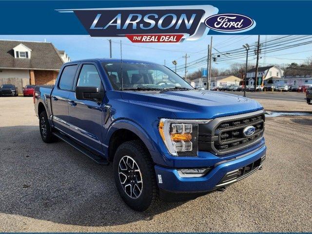 new 2023 Ford F-150 car, priced at $59,095