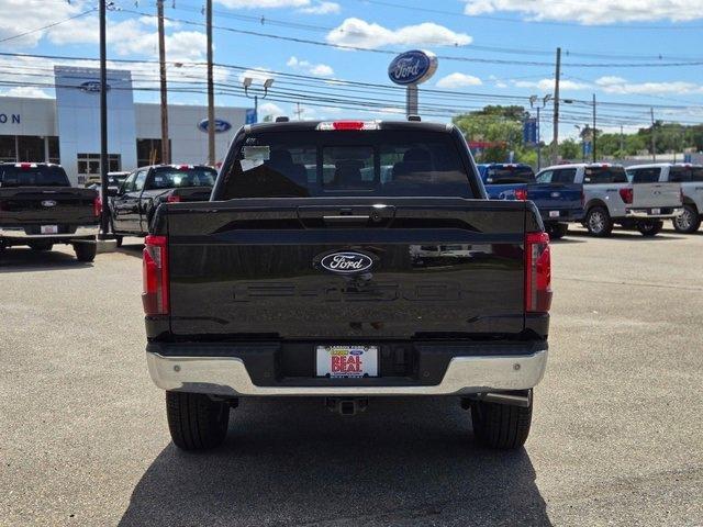 new 2024 Ford F-150 car, priced at $59,050