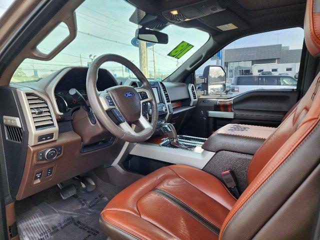 used 2018 Ford F-150 car, priced at $37,900