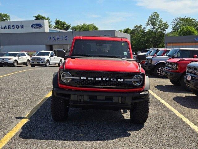 new 2024 Ford Bronco car, priced at $63,245