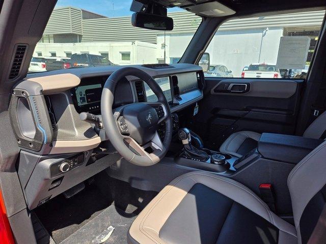 new 2024 Ford Bronco car, priced at $63,245